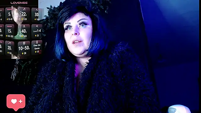 Psychobitch7 online show from 01/10/26, 08:43