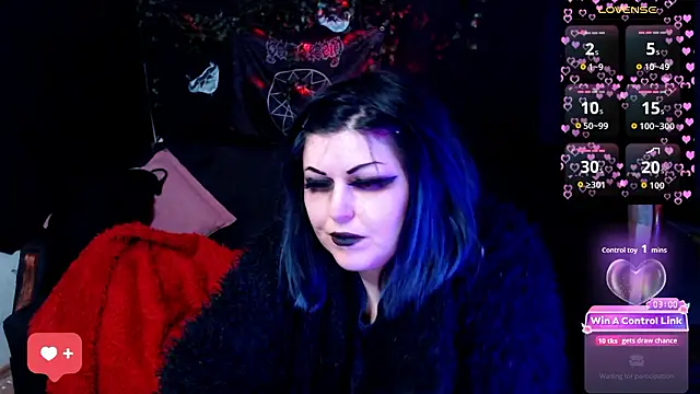 Psychobitch7 online show from 03/18/26, 10:35