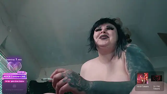 Psychobitch7 online show from 05/29/26, 09:51
