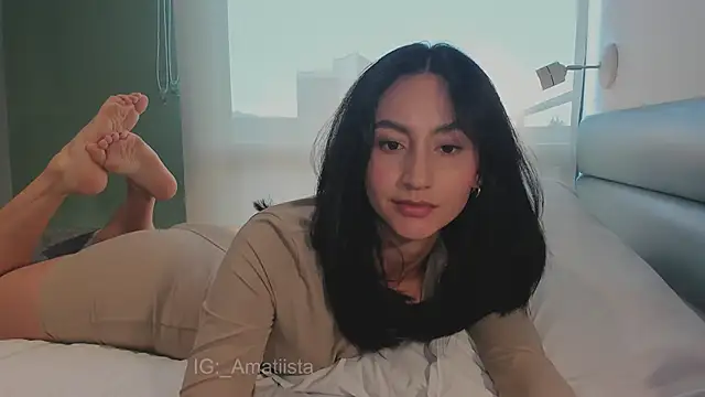  Amatista online show from 02/01/25, 10:23