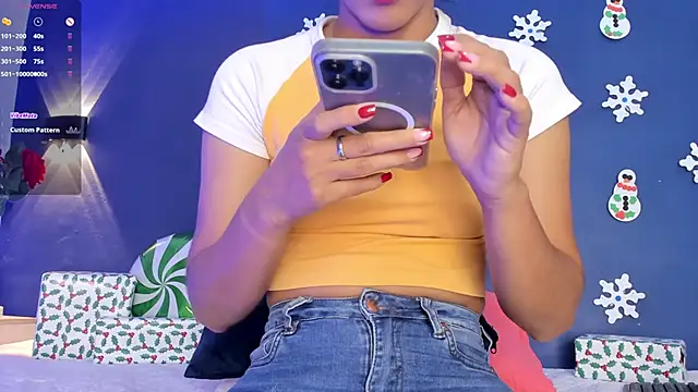 alysson 18 online show from 12/19/24, 02:02