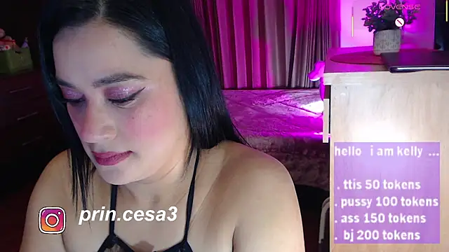 princesskelly online show from 09/15/25, 02:22