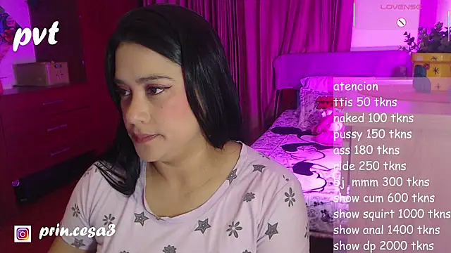 princesskelly online show from 02/16/26, 03:13