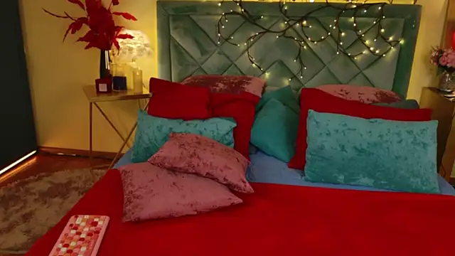 Snapshot of Dalia_Lavish chatting on 03/09/26, 12:58 Dalia Lavish online show from 03/09/26, 12:58