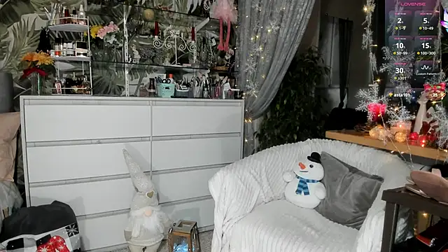 Aurora108 online show from 12/25/24, 10:37