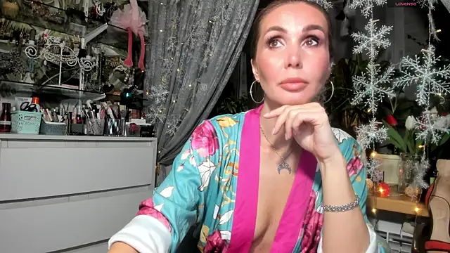 Aurora108 online show from 01/17/25, 10:34