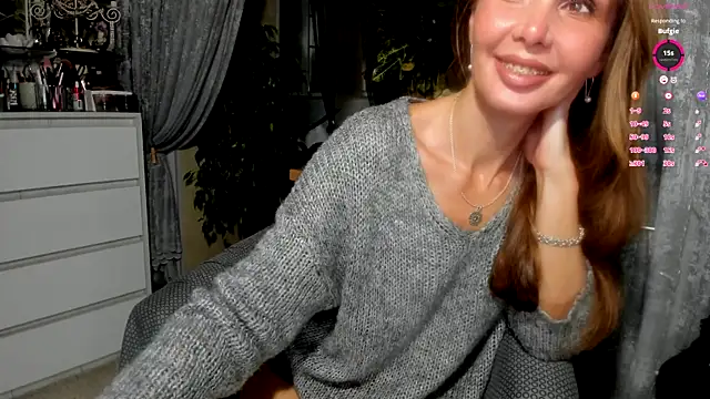 Aurora108 online show from 11/10/25, 09:58