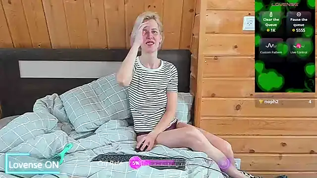 NonCasual5 online show from 03/10/25, 10:04