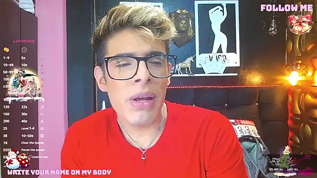 angel sexyevil online show from 12/27/24, 12:23