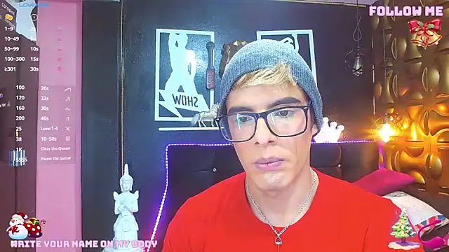 angel sexyevil online show from 01/04/25, 12:38