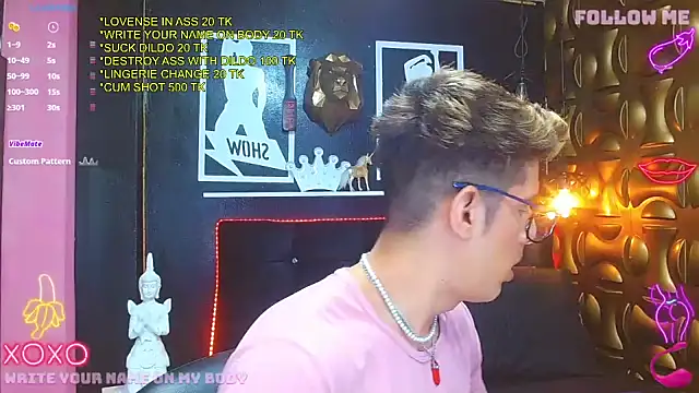 angel sexyevil online show from 01/05/25, 12:42