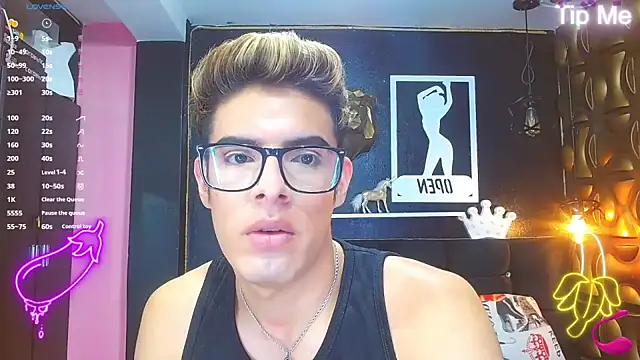 angel sexyevil online show from 01/15/25, 12:25