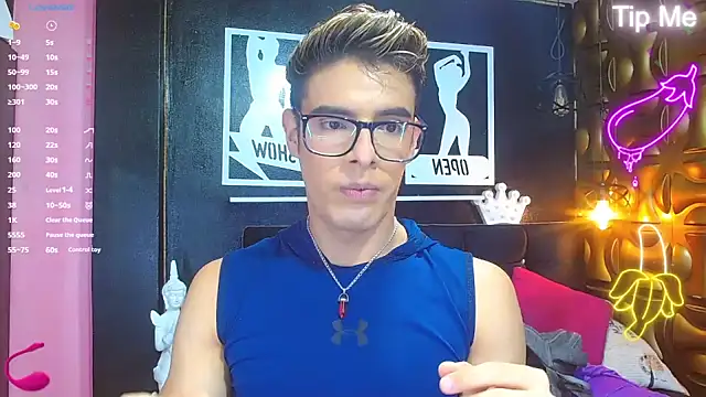 angel sexyevil online show from 01/17/25, 12:21