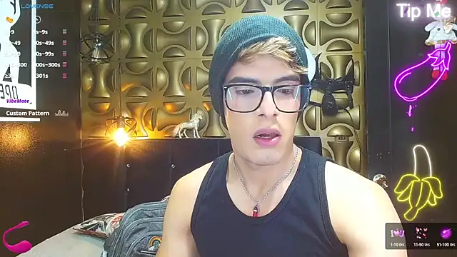 angel sexyevil online show from 01/23/25, 12:30