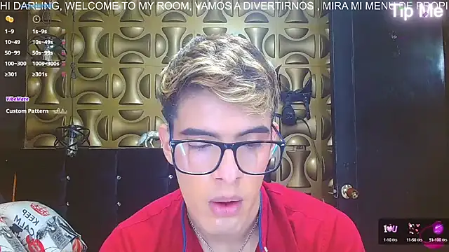 angel sexyevil online show from 01/26/25, 12:22