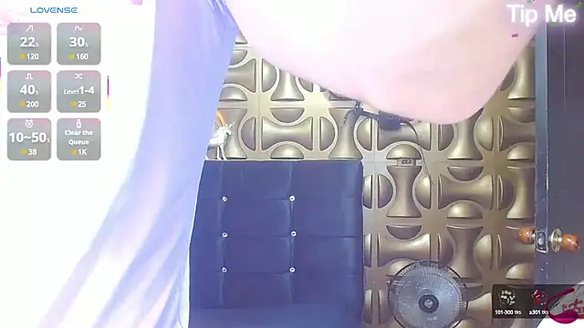 angel sexyevil online show from 02/02/25, 12:24