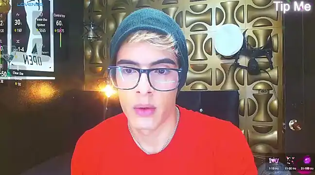 angel sexyevil online show from 02/08/25, 12:17