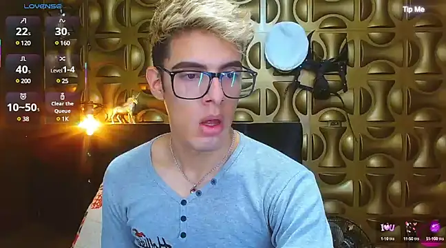 angel sexyevil online show from 02/09/25, 12:30