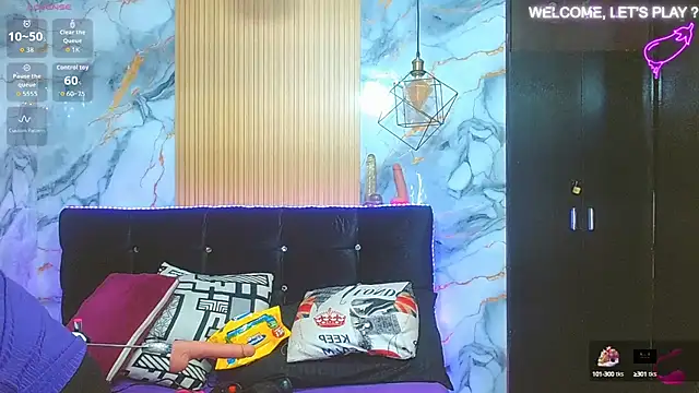 angel sexyevil online show from 09/12/25, 12:27