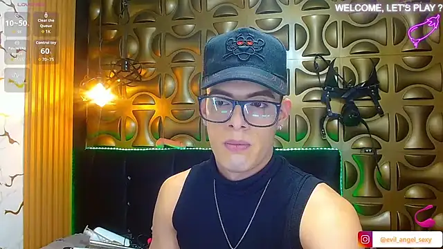 angel sexyevil online show from 11/12/25, 12:38