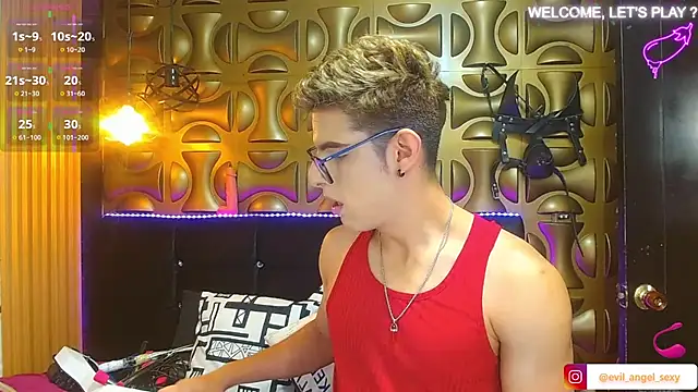 angel sexyevil online show from 11/20/25, 12:27