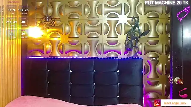 angel sexyevil online show from 12/04/25, 12:14