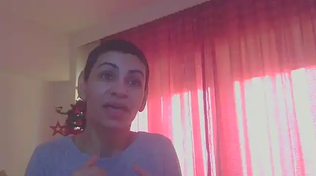 Snapshot of hotSANDRA_STARR chatting on 01/12/25, 01:05 hotSANDRA STARR online show from 01/12/25, 01:05