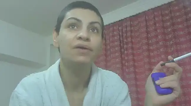 Snapshot of hotSANDRA_STARR chatting on 01/14/25, 02:53 hotSANDRA STARR online show from 01/14/25, 02:53