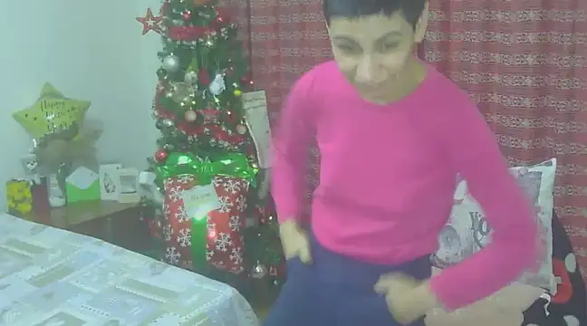 Snapshot of hotSANDRA_STARR chatting on 01/15/25, 03:07 hotSANDRA STARR online show from 01/15/25, 03:07