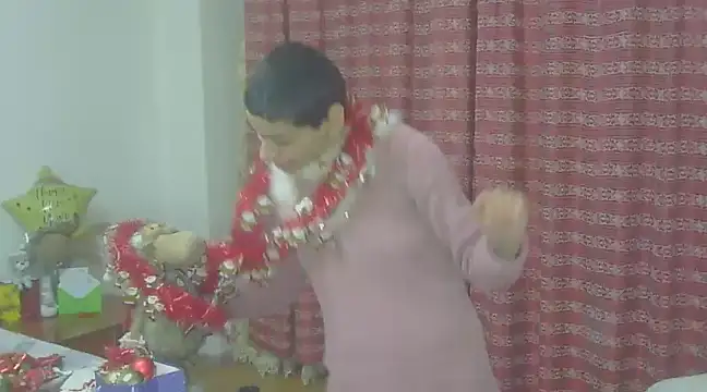 Snapshot of hotSANDRA_STARR chatting on 01/16/25, 05:01 hotSANDRA STARR online show from 01/16/25, 05:01