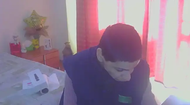 Snapshot of hotSANDRA_STARR chatting on 01/19/25, 11:45 hotSANDRA STARR online show from 01/19/25, 11:45