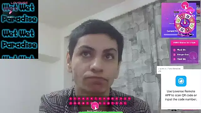 Snapshot of hotSANDRA_STARR chatting on 02/08/25, 08:42 hotSANDRA STARR online show from 02/08/25, 08:42