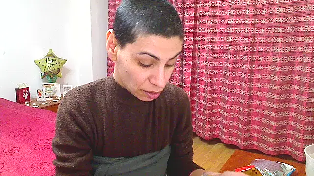 hotSANDRA STARR online show from 02/25/26, 02:21