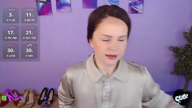 VickyGolden online show from 03/23/25, 05:10