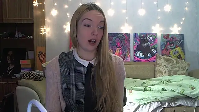 SecretSophia online show from 01/13/25, 03:26