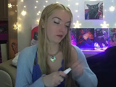 SecretSophia online show from 03/16/25, 04:01