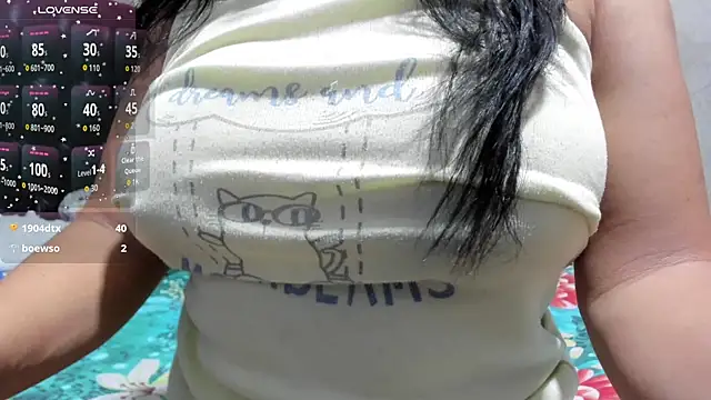 Tiffany teressa online show from 07/05/26, 05:31