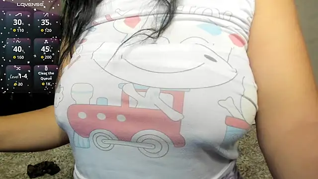 Tiffany teressa online show from 07/07/26, 01:37
