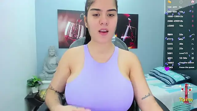 Snapshot of pearl_weet chatting on 03/20/25, 05:47 pearl weet online show from 03/20/25, 05:47