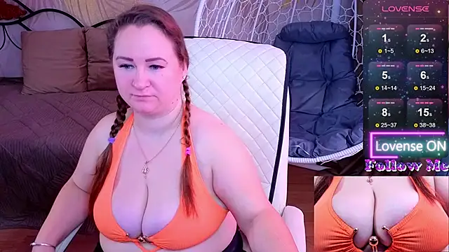 AlisaMisty online show from 11/07/25, 10:15