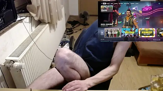 sexymann92 online show from 03/18/25, 10:58