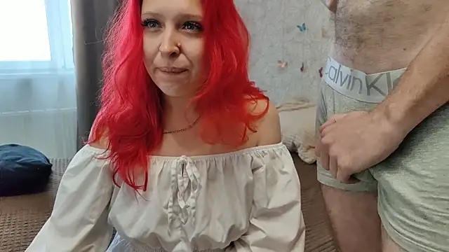 GenrikhBecca online show from 10/27/25, 11:25