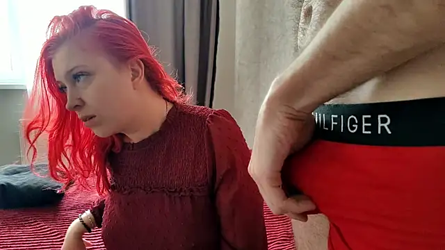 GenrikhBecca online show from 02/06/26, 07:12