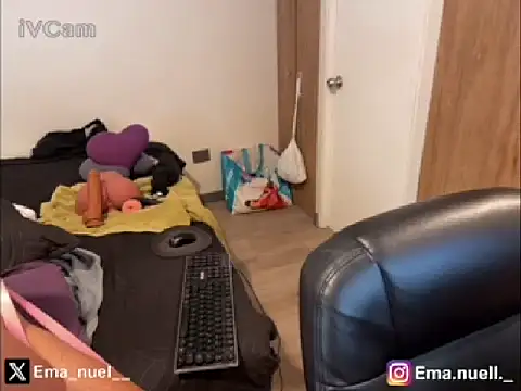 Emanuell   online show from 04/01/26, 01:50