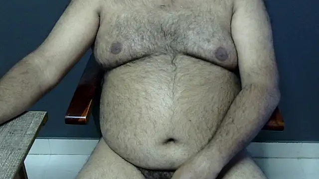 hairysubcub 70 online show from 02/25/25, 10:15