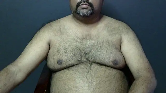 hairysubcub 70 online show from 02/27/25, 06:50