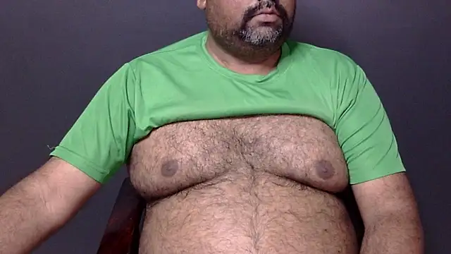 hairysubcub 70 online show from 03/03/25, 01:09