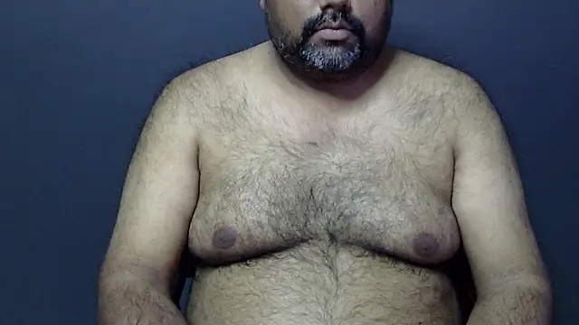 hairysubcub 70 online show from 03/09/25, 10:08
