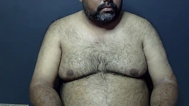 hairysubcub 70 online show from 03/16/25, 09:49