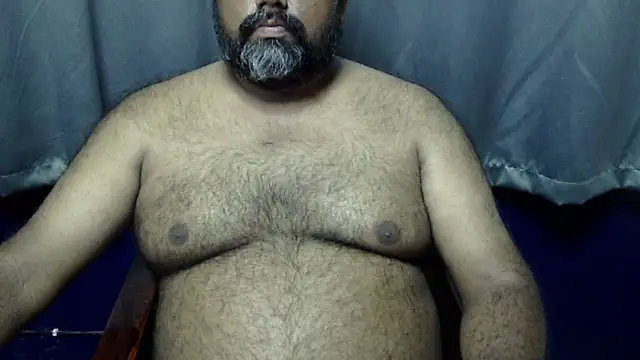 hairysubcub 70 online show from 10/22/25, 08:25